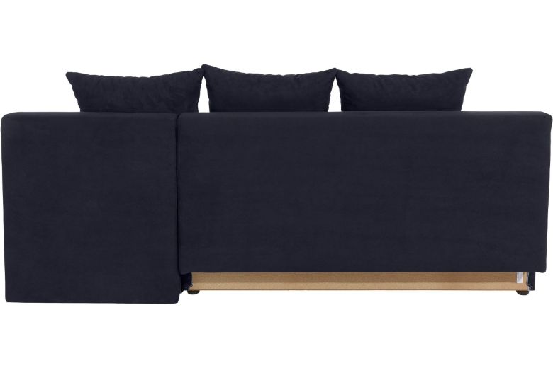 Corner sofa - Peking (Pull-out with storage box)