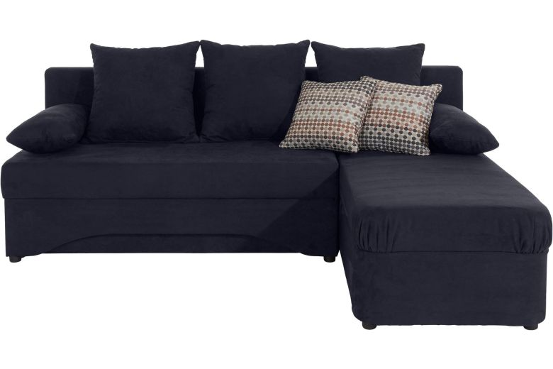 Corner sofa - Peking (Pull-out with storage box)