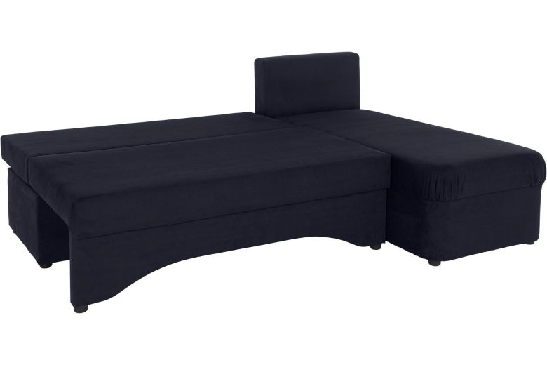 Corner sofa - Peking (Pull-out with storage box)
