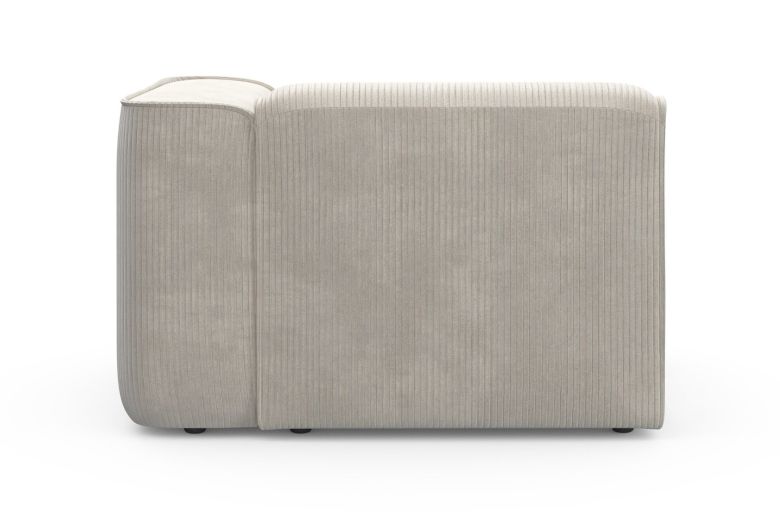 3-местный диван - Merid Big с пуфом