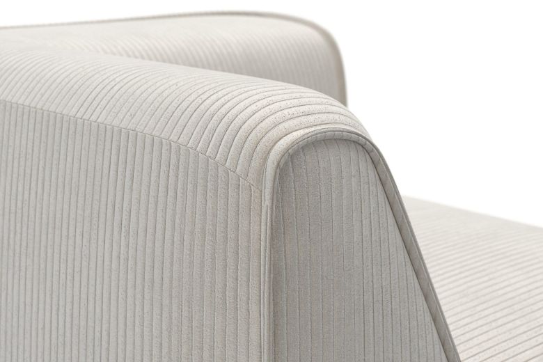 3-местный диван - Merid Big с пуфом