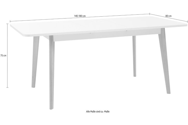 Dining table - Merle