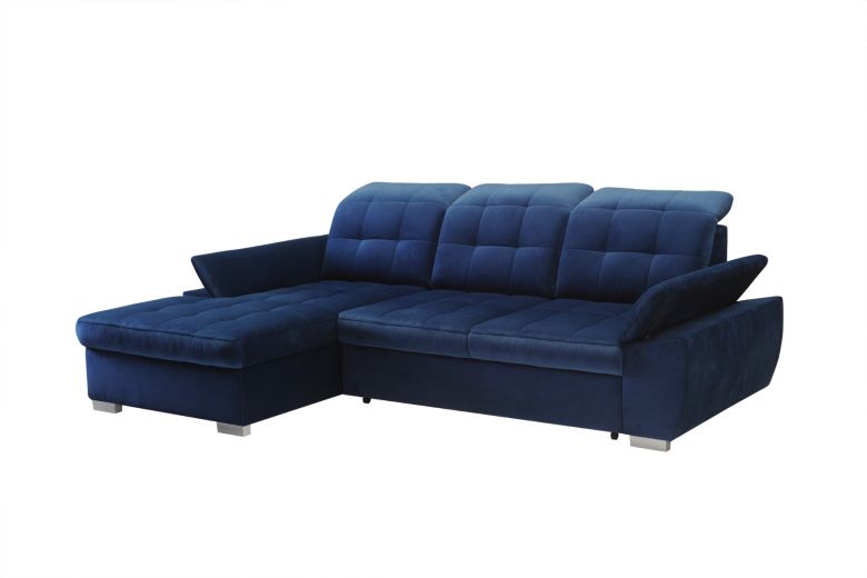 Угловой диван - Miron (Pаскладной с ящиком для белья) Угловой диван - Miron (Pаскладной с ящиком для белья)