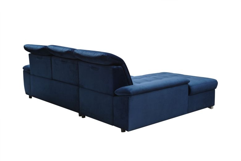 Угловой диван - Miron (Pаскладной с ящиком для белья) Угловой диван - Miron (Pаскладной с ящиком для белья)