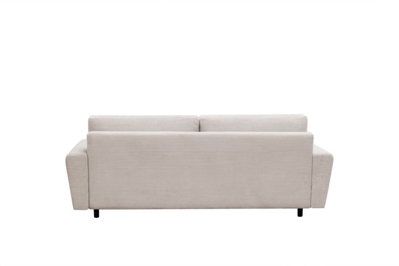 3 seat sofa - Mona (Pull-out bed with storage box)