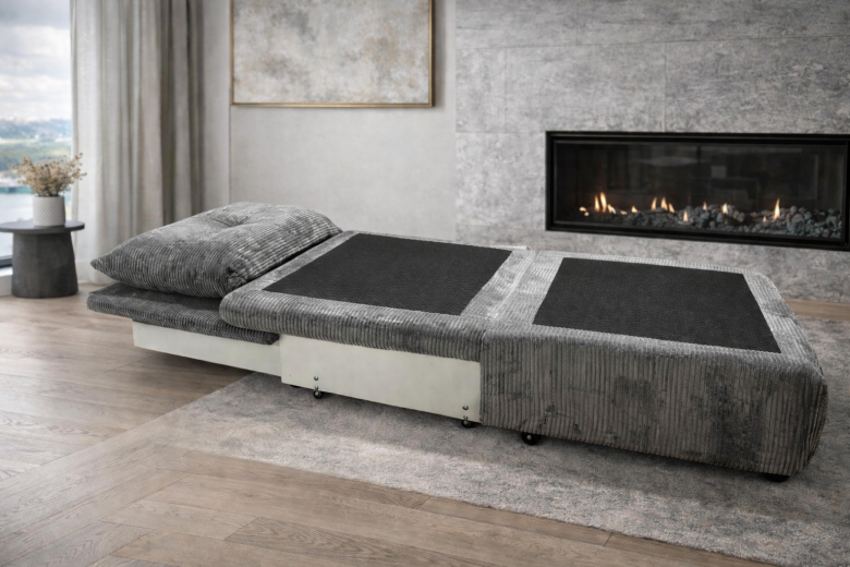 Chair - Limo (Pull-out bed with storage box)