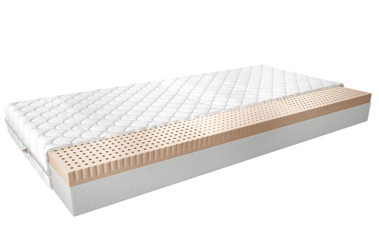Mattress  - Materac Lateksowy Moska