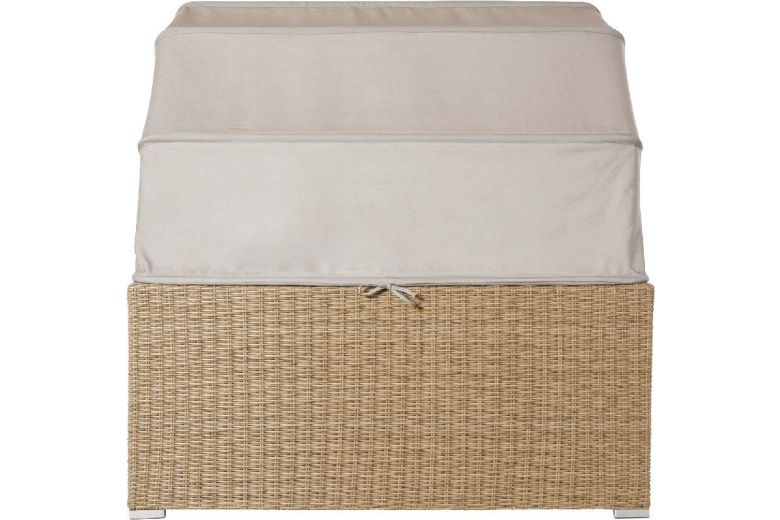 Outdoor furniture - Garden Lounge Sofa - Norderney