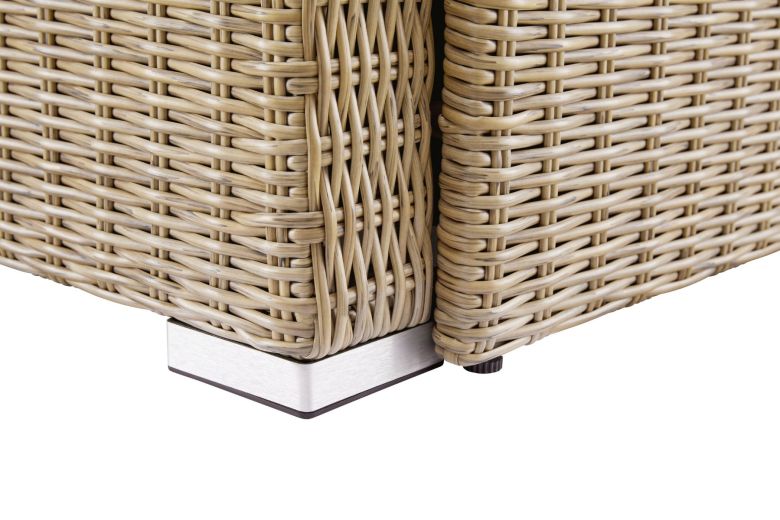 Outdoor furniture - Garden Lounge Sofa - Norderney