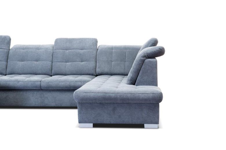 U-образный диван - Nicole (Pаскладной с ящиком для белья)