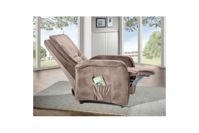 TV Креслo - Relaxing armchair with lifting assistance
