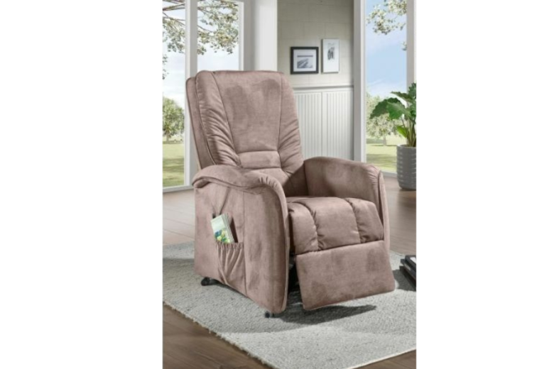 TV Креслo - Relaxing armchair with lifting assistance