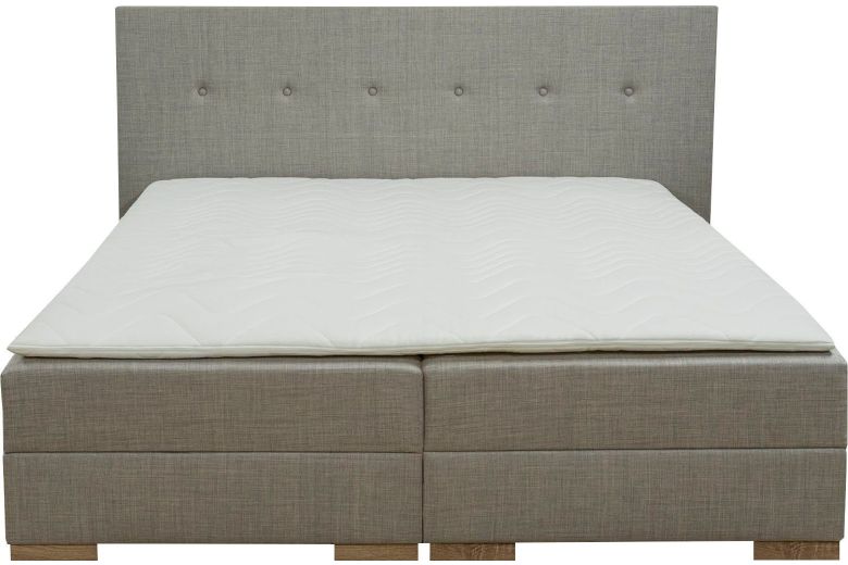 Boxspring bed 180x200 - Northeim (With storage box)