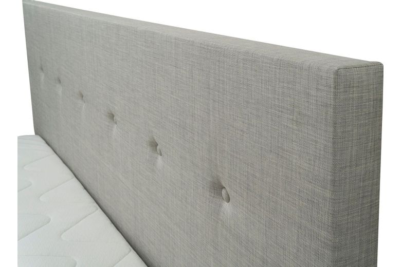 Boxspring bed 180x200 - Northeim (With storage box)