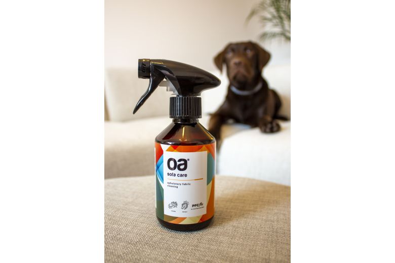 OA - Sofa care 500 ml (mīksto mēbeļu auduma tīrīšanas līdzeklis) OA - Sofa care 500 ml (mīksto mēbeļu auduma tīrīšanas līdzeklis)