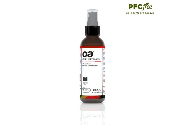 OA - OA Stain eliminator (grūti iztīrāmiem traipiem un netīrumiem) OA - OA Stain eliminator (grūti iztīrāmiem traipiem un netīrumiem)