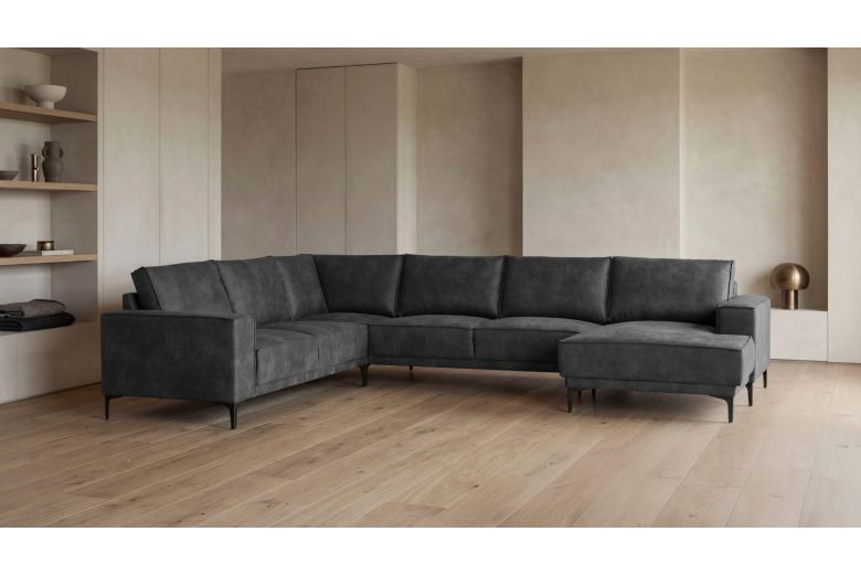 U shape sofa - Oland
