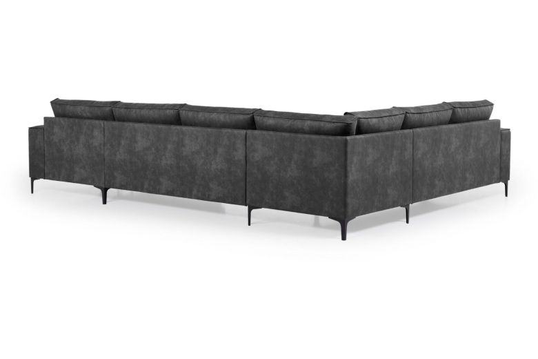 U shape sofa - Oland