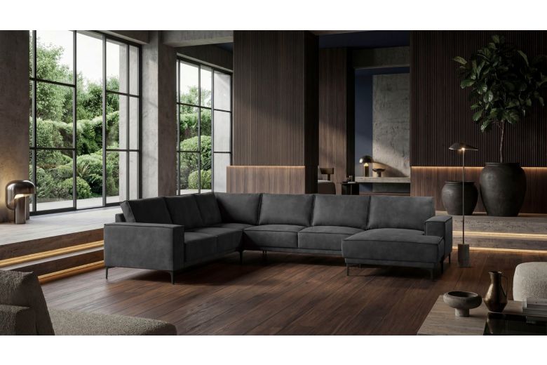 U shape sofa - Oland