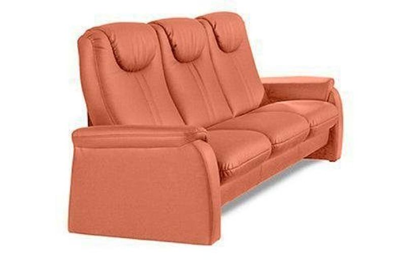 Furniture set - Martin 3+1+1 ar pufu with footstool