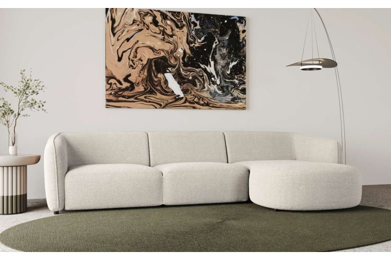 Corner sofa - Ostrup