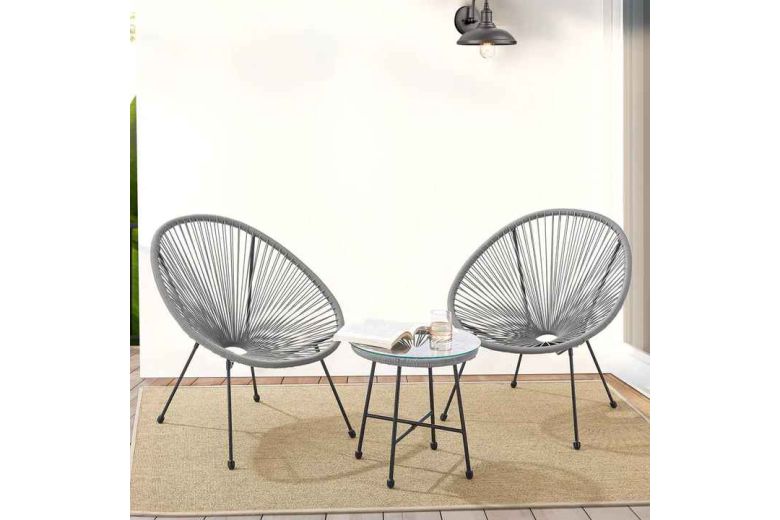 Έπιπλο εξωτερικού χώρου - Garden Set - Ostana