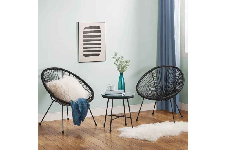 Έπιπλο εξωτερικού χώρου - Garden Set - Ostana