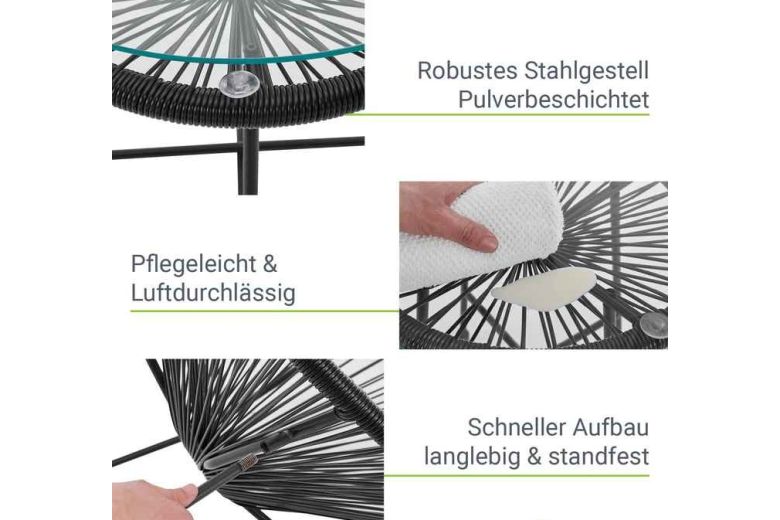 Έπιπλο εξωτερικού χώρου - Garden Set - Ostana