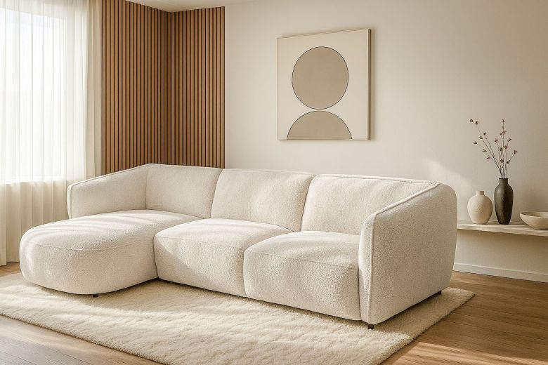 Corner sofa - Ostrup