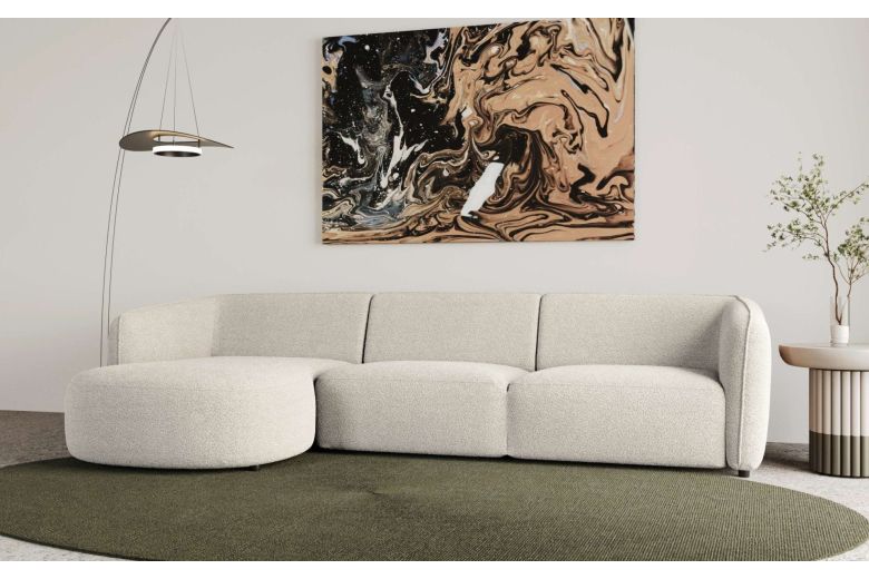 Corner sofa - Ostrup