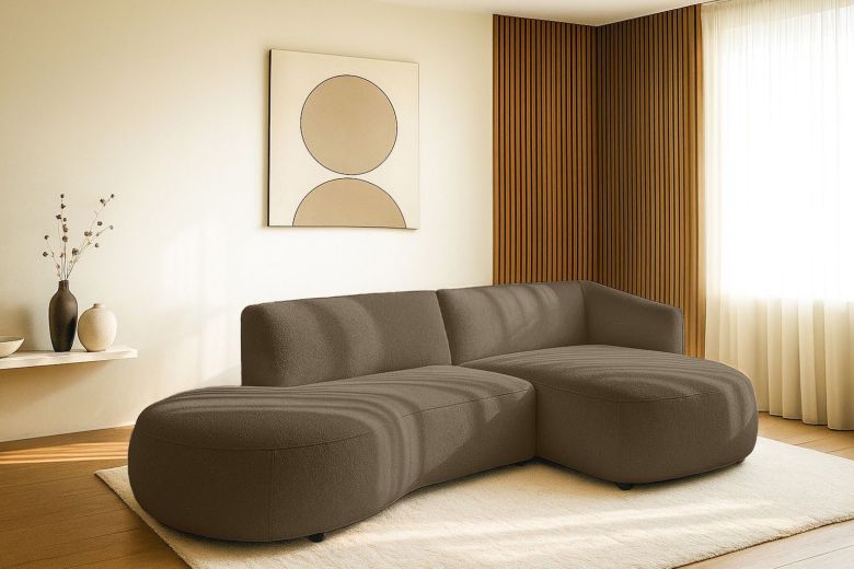 Corner sofa - Ostrup