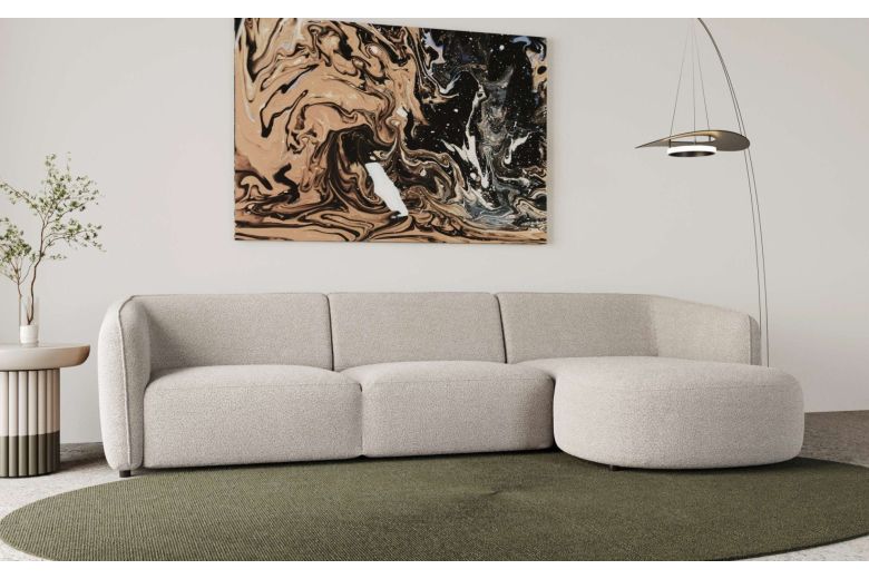 Corner sofa - Ostrup