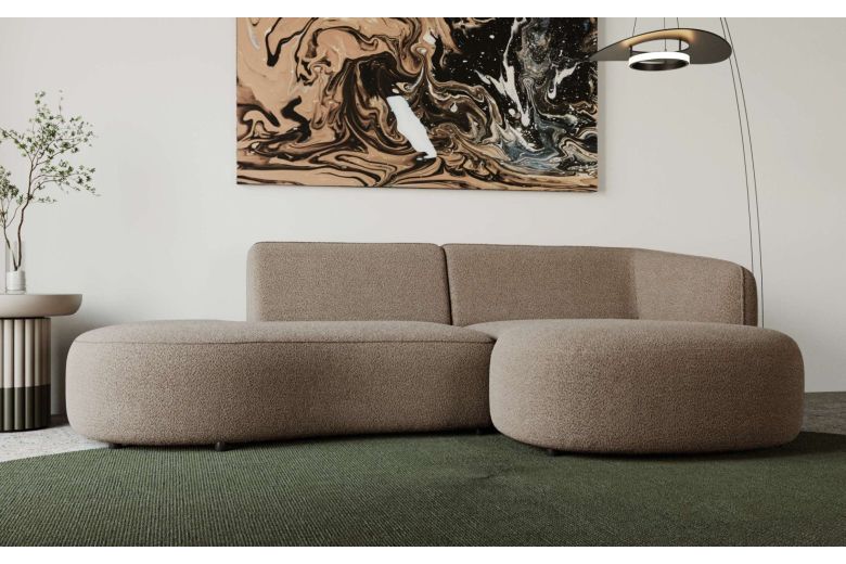 Corner sofa - Ostrup