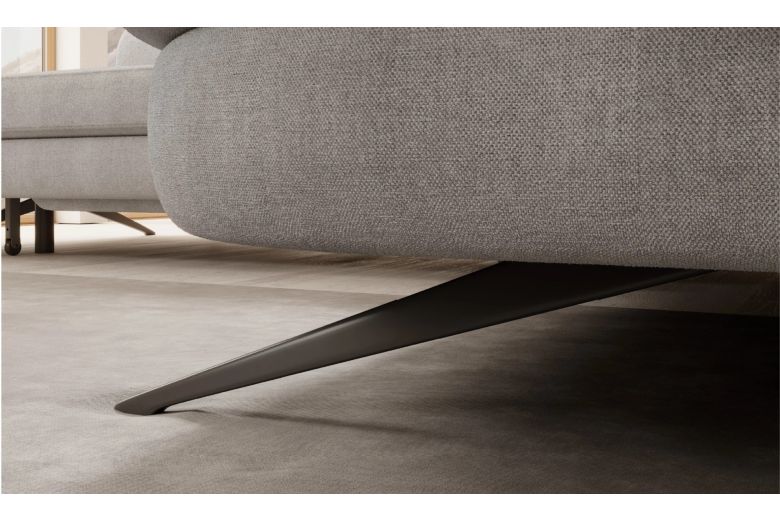 Corner sofa - Otis (Pull-out bed with storage box)