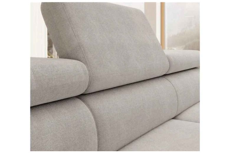 Corner sofa - Otis (Pull-out bed with storage box)