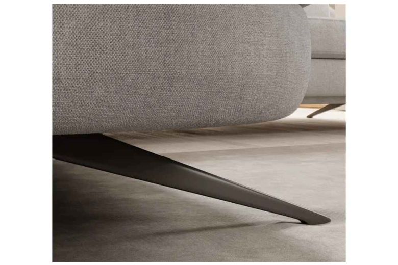 Corner sofa - Otis (Pull-out bed with storage box)