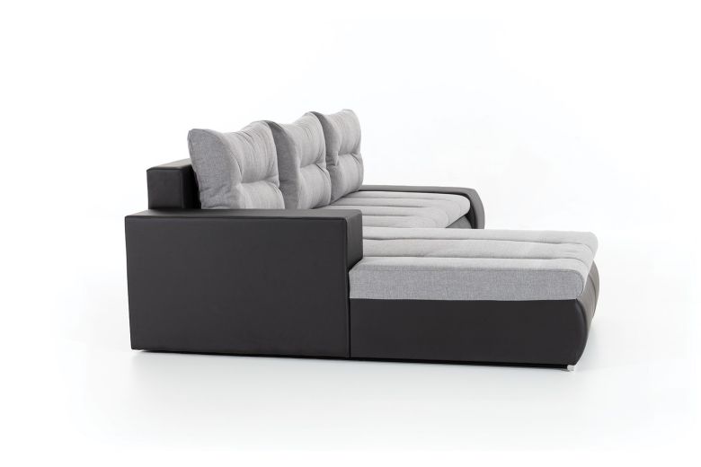 Corner sofa - Ottavio-P (Pull-out with storage box)