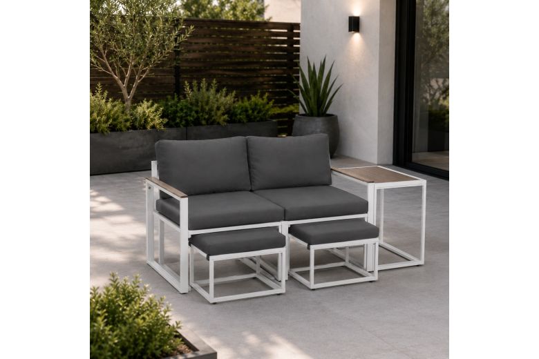 Outdoor Lounge Set - Bari