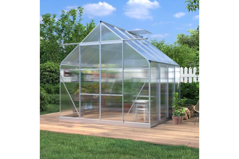 Outdoor Green house - Valencia