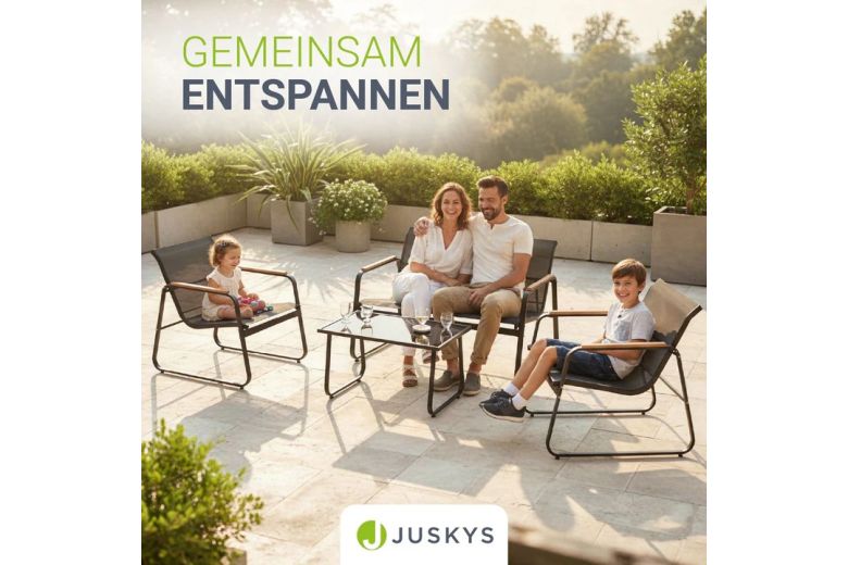 Outdoor Lounge Set - Genua
