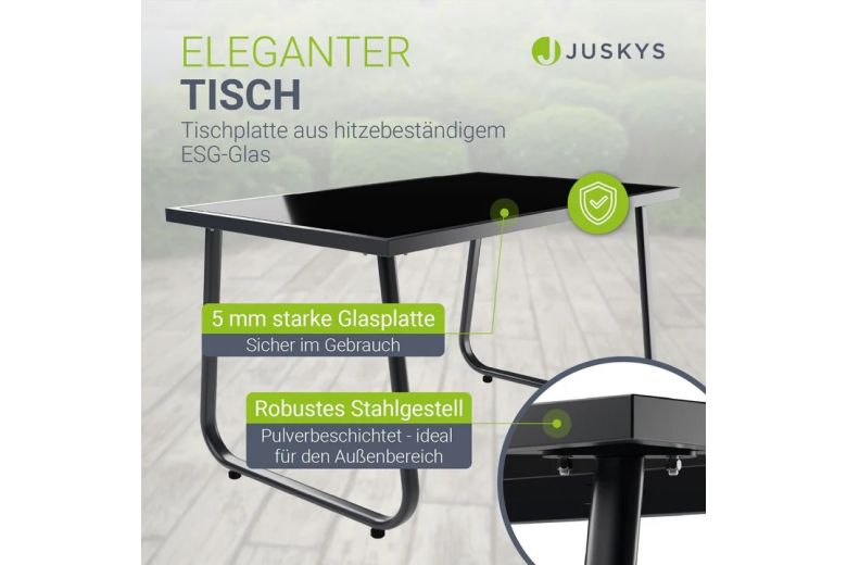Outdoor Lounge Set - Genua