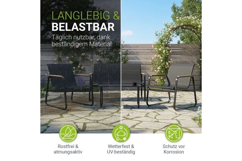 Outdoor Lounge Set - Genua
