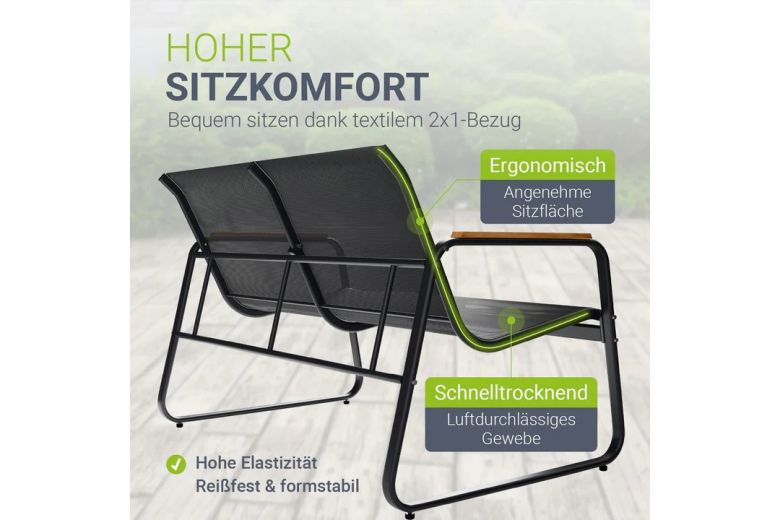 Outdoor Lounge Set - Genua