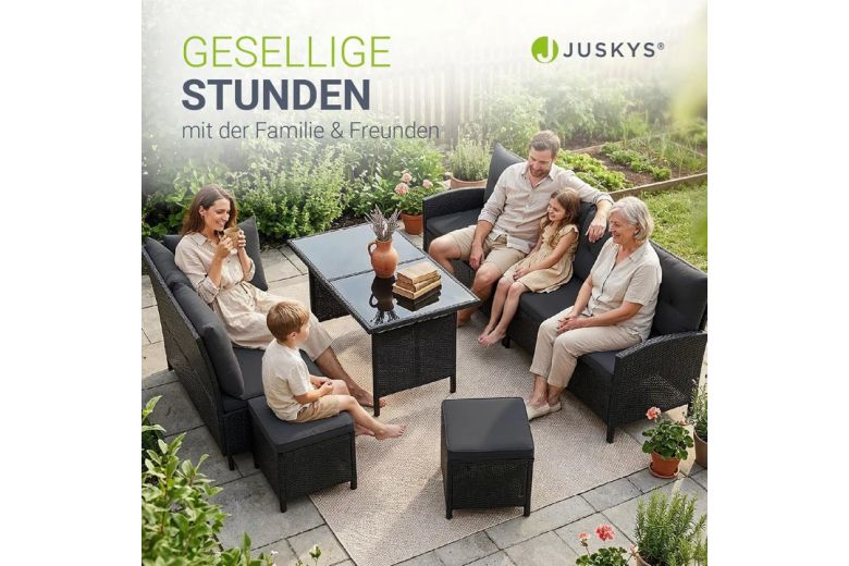 Outdoor Lounge Set - Manacor