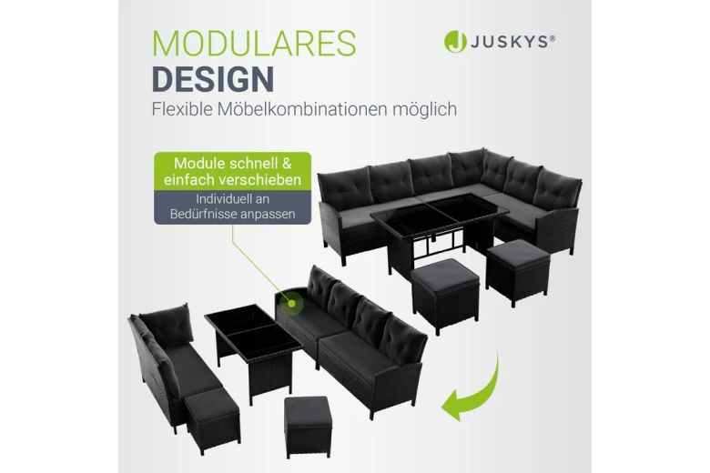 Outdoor Lounge Set - Manacor