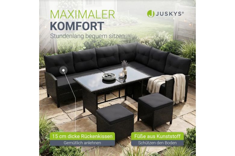 Outdoor Lounge Set - Manacor