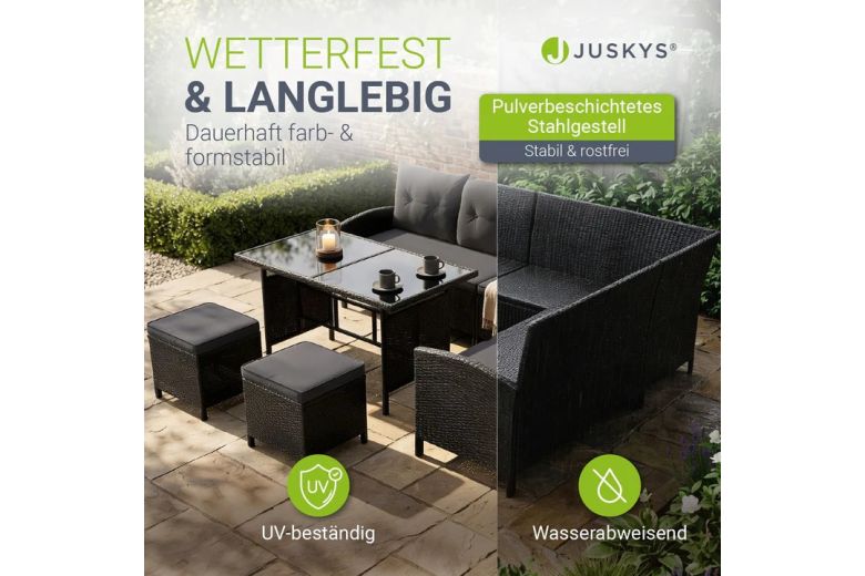 Outdoor Lounge Set - Manacor