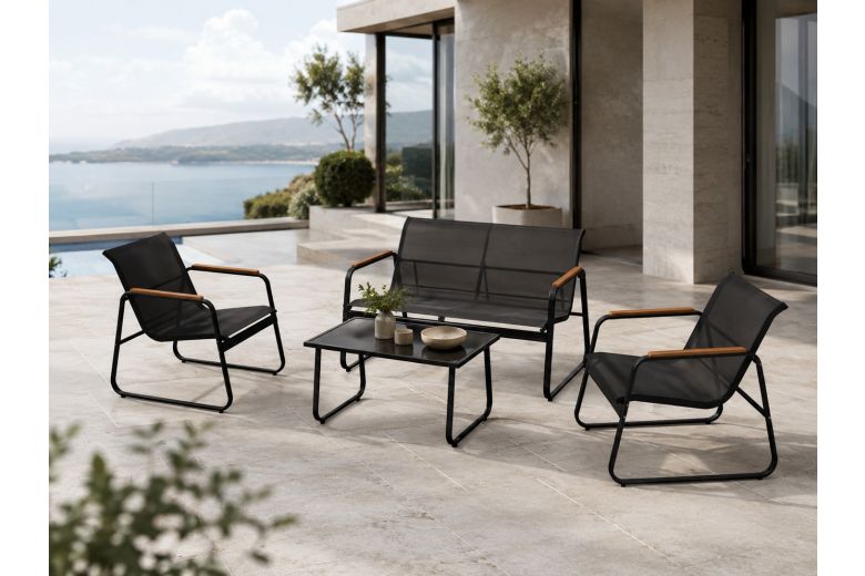 Outdoor Lounge Set - Genua