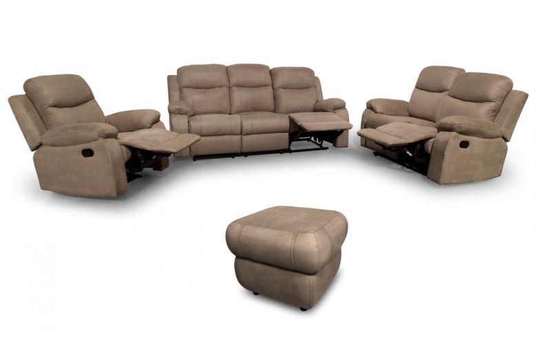 Furniture set 3+2+1 - Chicago