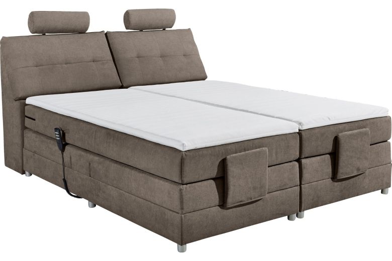 Boxspring bed 180x200 - Palermo